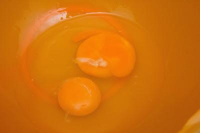Fideos de arroz agridulces con verduras,pera, tortilla y gambas Fideos de arroz agridulces con verduras,pera, tortilla y gambas