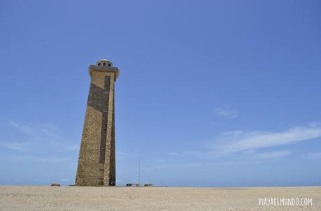 En el Cabo de San Román