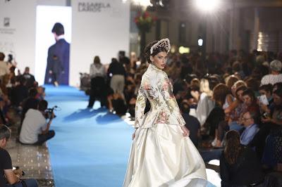 La Pasarela Larios Málaga Fashion Week se viste de alta costura