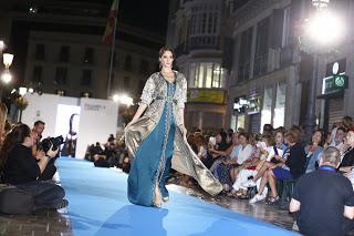 La Pasarela Larios Málaga Fashion Week se viste de alta costura