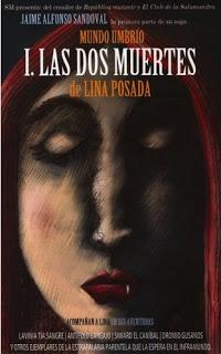 Las Dos Muertes de Lina Posada by Jaime Alfonso Sandoval (reseña)