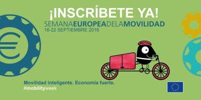 Semana Europea de la Movilidad en Dos Hermanas