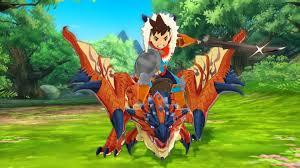 Monster Hunter Stories estrena demo el 20 de septiembre Monster Hunter Stories estrena demo el 20 de septiembre