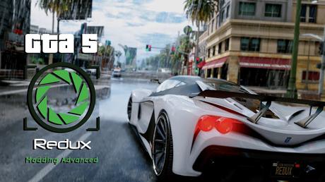 El mod redux para GTA5 ya se encuentra disponible para su descarga gratuita El mod redux para GTA5 ya se encuentra disponible para su descarga gratuita