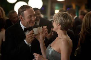 Entrelazando intrigas con House Of Cards Entrelazando intrigas con House Of Cards
