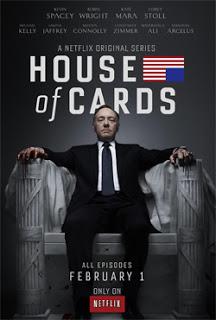 Entrelazando intrigas con House Of Cards Entrelazando intrigas con House Of Cards