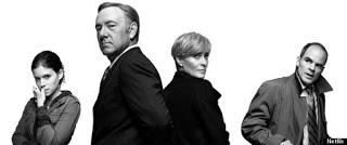 Entrelazando intrigas con House Of Cards Entrelazando intrigas con House Of Cards