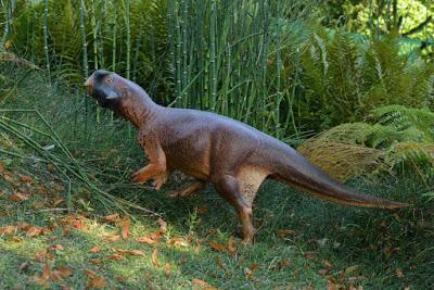 ¿Qué tanto alboroto con Psittacosaurus?