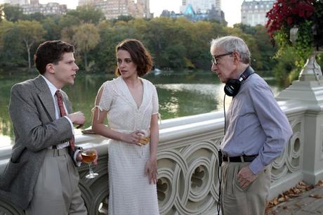 Café Society Crítica. Allen nos da la dosis anual de buen cine