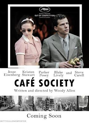 Café Society Crítica. Allen nos da la dosis anual de buen cine