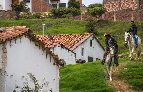 En las entrañas de la tierra