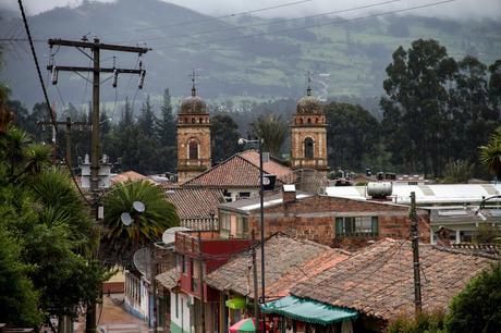 En las entrañas de la tierra