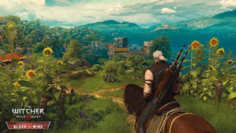 The Witcher 3: Wild Hunt no se adaptará PlayStation 4 Pro The Witcher 3: Wild Hunt