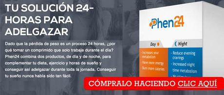 Phen24, así es como funciona Phen24, así es como funciona