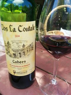 Clos La Coutale 2014: Un buen Malbec con sello francés