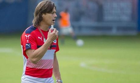 Almeyda presentará nueva alineación ante Tigres Almeyda presentará nueva alineación ante Tigres