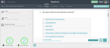 Descubre como crear encuestas dinámicas con Typeform