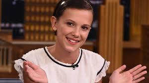 Millie Bobby Brown la nueva estrella de Hollywood Millie Bobby Brown la nueva estrella de Hollywood