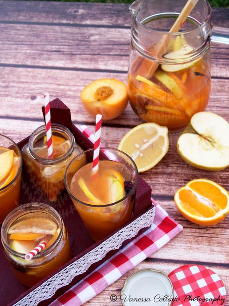 Sangría de Cava Sangría de Cava