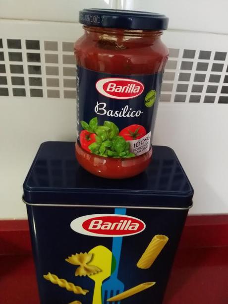 Hoy cocinamos un rico plato de pasta integral con Barilla