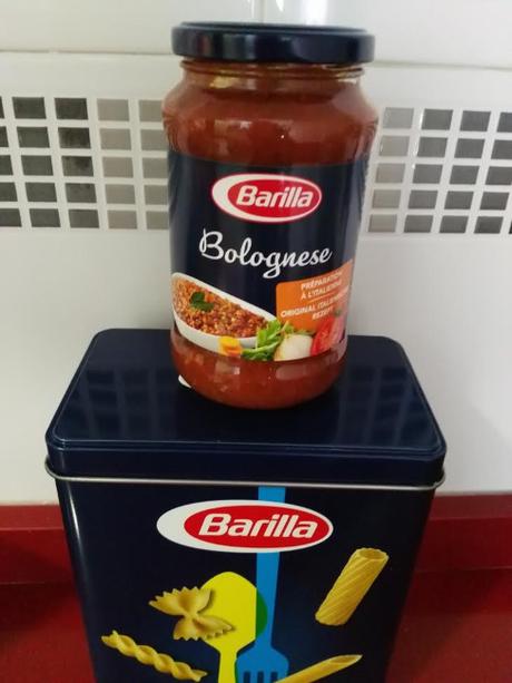 Hoy cocinamos un rico plato de pasta integral con Barilla