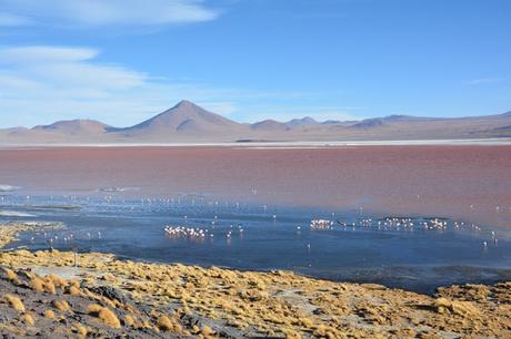 Salar de Uyuni, un paisaje extraterrestre