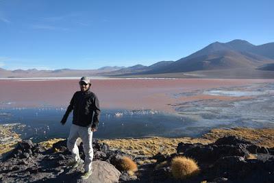 Salar de Uyuni, un paisaje extraterrestre