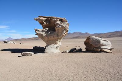 Salar de Uyuni, un paisaje extraterrestre