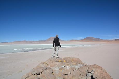 Salar de Uyuni, un paisaje extraterrestre