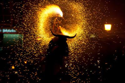 Toros de fuego Toros de fuego