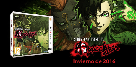 Shin Megami Tensei IV: Apocalypse triunfa en Estados Unidos, en invierno será lanzado aquí Shin Megami Tensei IV: Apocalypse triunfa en Estados Unidos, en invierno será lanzado aquí