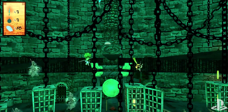 Kyurinaga's Revenge llegará a PS4 en octubre, plataformas y vegetales en estado puro Kyurinaga's Revenge llegará a PS4 en octubre, plataformas y vegetales en estado puro