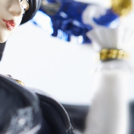Se muestra el esperado amiibo de Bayonetta Se muestra el esperado amiibo de Bayonetta