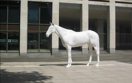 Cumplir un sueño The White Horse (Londres)