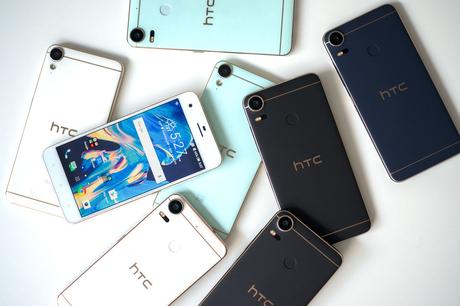 Conoce a los nuevos HTC Desire 10 'Pro' y 'Lifestyle'