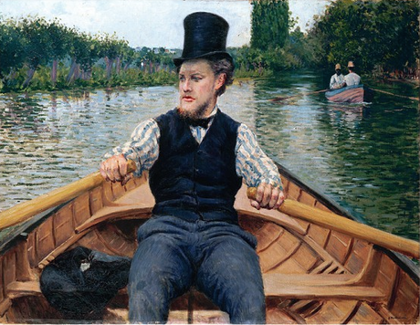 Caillebotte: pintor y jardinero