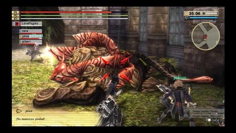 Análisis God Eater 2: Rage Burst god-eater-2-rage-burst_20160919112052