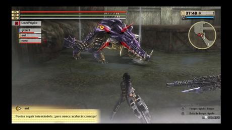 Análisis God Eater 2: Rage Burst god-eater-2-rage-burst_20160919105753