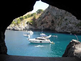 La Cala Sa Calobra