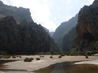 La Cala Sa Calobra