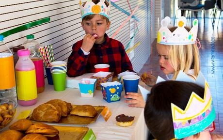 Cómo preparar una candy bar Cómo preparar una candy bar