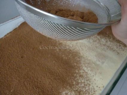 El mejor Tiramisú !!! El mejor Tiramisú !!!