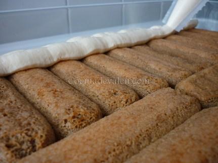 El mejor Tiramisú !!! El mejor Tiramisú !!!