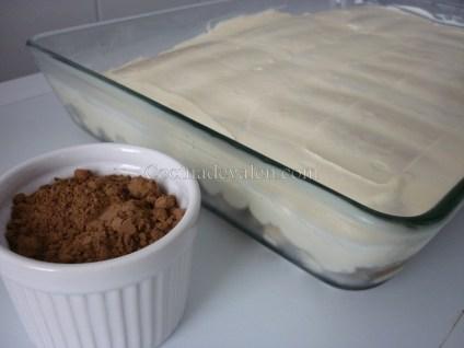 El mejor Tiramisú !!! El mejor Tiramisú !!!