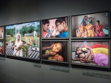 TIERRA DE SUEÑOS. Cristina Garcia Rodero en CaixaForum Barcelona