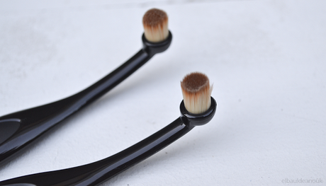 Oval Brushes - My Make Up Brush Set