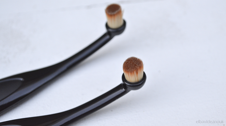 Oval Brushes - My Make Up Brush Set
