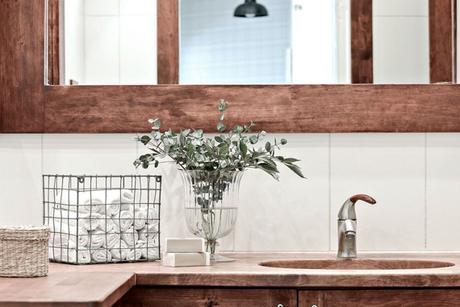 Home tour: con todo el encanto del estilo retro Home tour: con todo el encanto del estilo retro