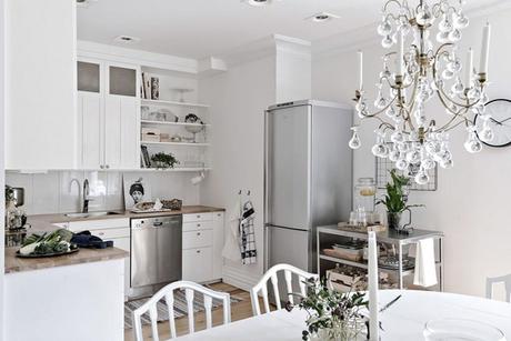 Home tour: con todo el encanto del estilo retro Home tour: con todo el encanto del estilo retro