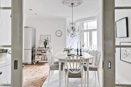 Home tour: con todo el encanto del estilo retro Home tour: con todo el encanto del estilo retro